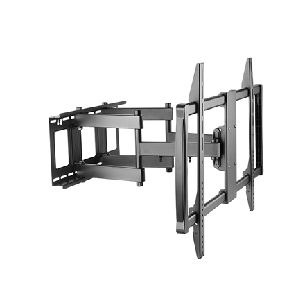 Sunne | Wall Mount | 60-100-EA | 60-100 " | Maximum weight (capacity) 80 kg | Black