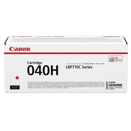 CANON 040HM toner magenta