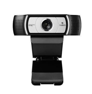 Logitech C930e veebikaamera 1920 x 1080 pikslit USB Must