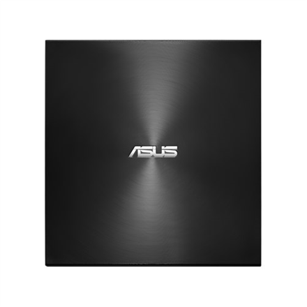 Asus ZenDrive U9M Interface USB 2.0 DVD±RW CD read speed 24 x CD write speed 24 x Black