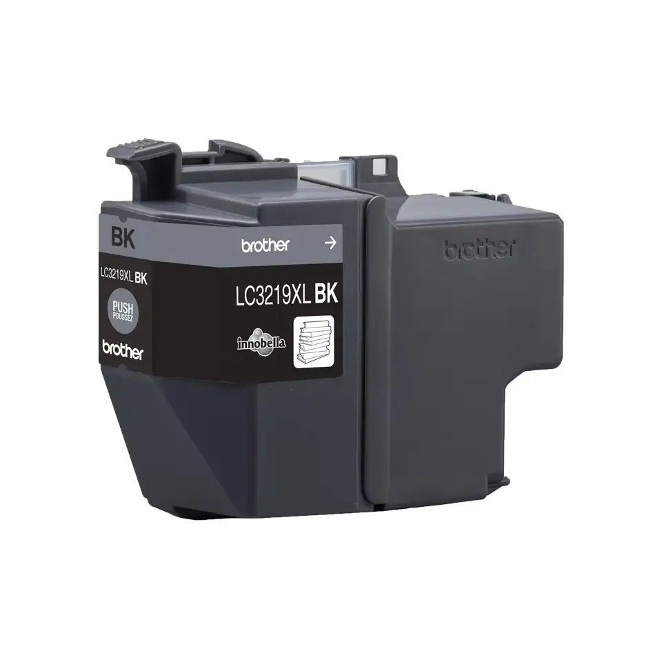 Brother Super High Yield Ink Cartridge LC3219XLBK | Ink Cartridge | Black