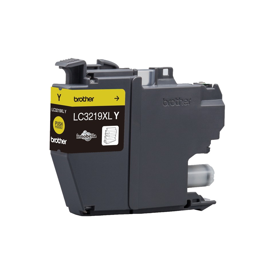 Brother LC3219XLY tindikassett 1 tk Originaal Kollane