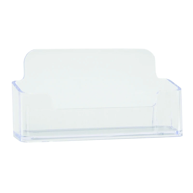 Visiitkaartide alus BNT 48x96x27 mm, läbipaistev