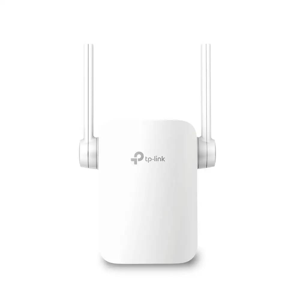 TP-Link RE205 võrgulaiendaja Võrguvõimendi 10, 100 Mbit/s