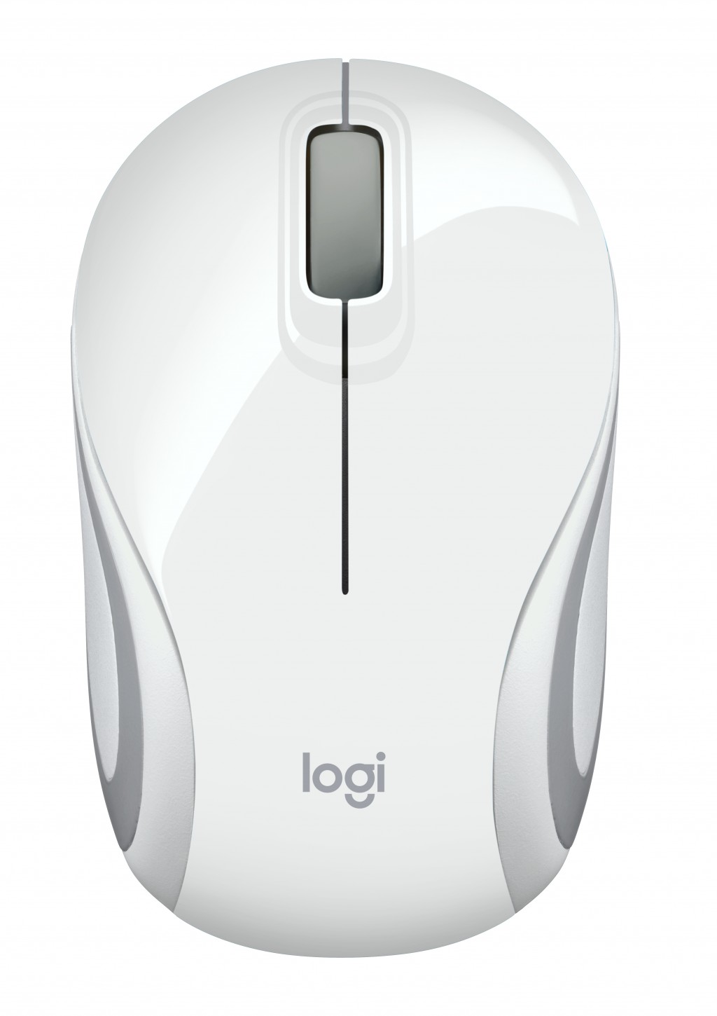LOGITECH Wireless Mini Mouse M187 white