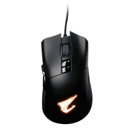 Gigabyte | Mouse | AORUS M3 | Gaming | Wired | Black