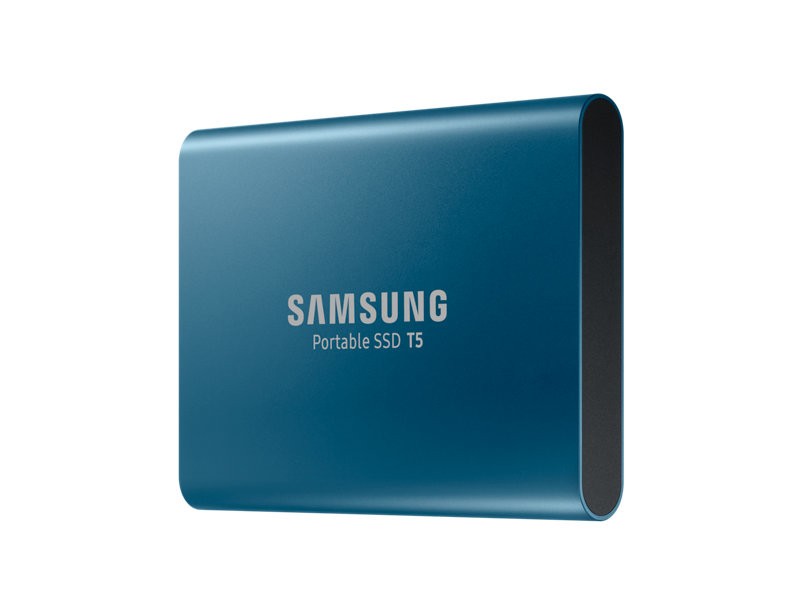 Samsung T5 500 GB Sinine