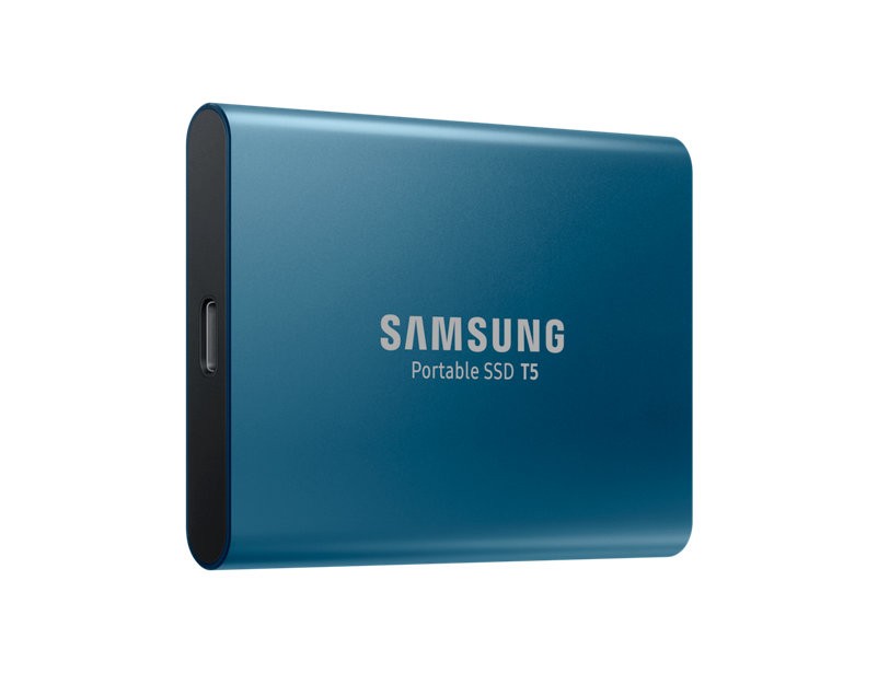 Samsung T5 500 GB Sinine