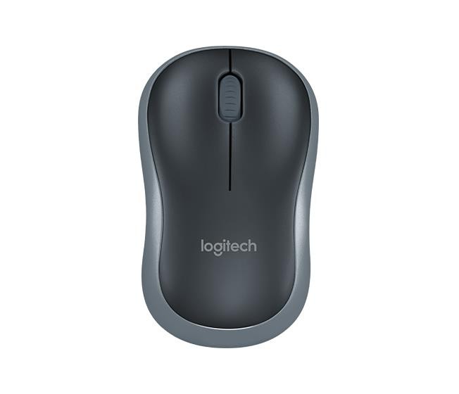 Logitech 910-002237 hiir Kontor Mõlemakäeline Raadioside Optiline 1000 DPI