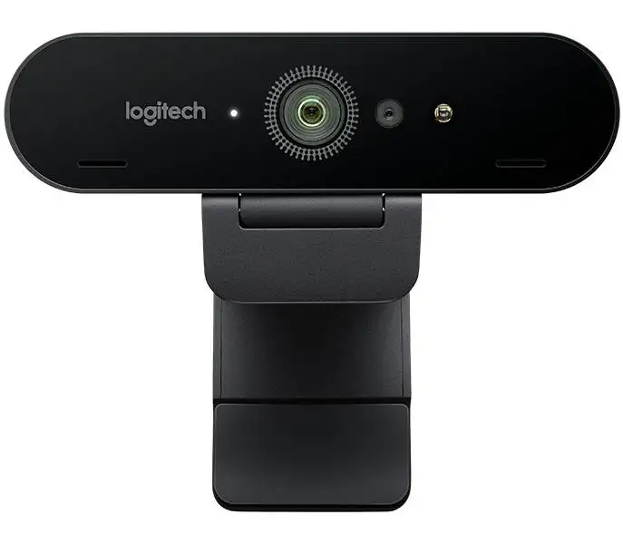 Logitech 960-001106 veebikaamera 13 MP 4096 x 2160 pikslit USB 3.2 Gen 1 (3.1 Gen 1) Must