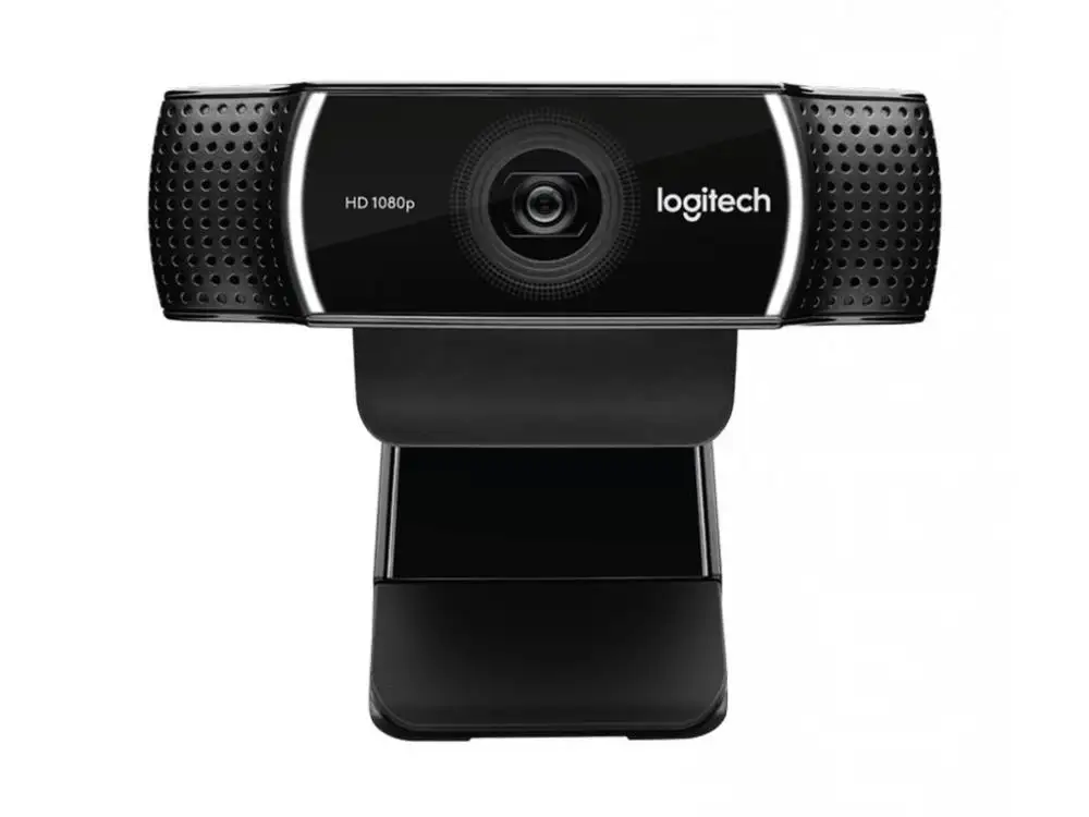 Logitech 960-001088 veebikaamera 1920 x 1080 pikslit USB Must