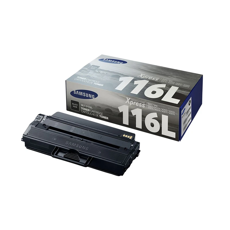 Tooner Samsung HC MLT-D116L / ELS (SU828A), must , 3000 lk.