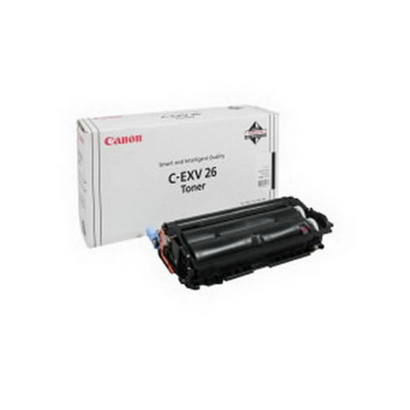 Tooner Canon C-EXV 26 (1660B006 / 1660B011), must  6000 lk.