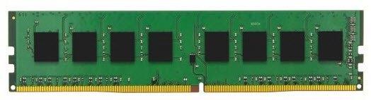 Kingston Technology ValueRAM 16GB DDR4 2666MHz mälumoodul 1 x 16 GB