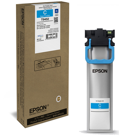 Epson C13T945240 | Ink Cartridge XL | Cyan