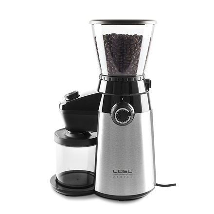Caso | 1832 | Barista Flavour coffee grinder | 150 W | Coffee beans capacity 300 g | Stainless steel / black