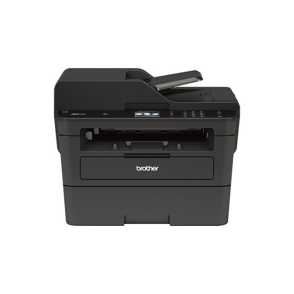 Brother MFC-L2750DW Mono, Laser, Multifunction Printer with Fax, A4, Wi-Fi, Black
