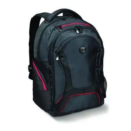 PORT DESIGNS | Courchevel | Fits up to size 17.3 " | Backpack | Black | Shoulder strap