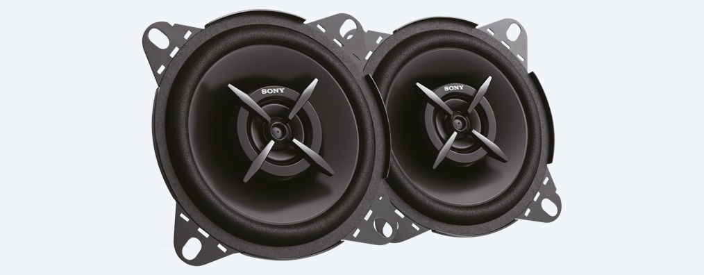 Sony XS-FB1020E 2-Way Coaxial Speakers, 30 W
