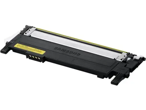 SAMSUNG CLT-Y406S Yellow Toner Cartri