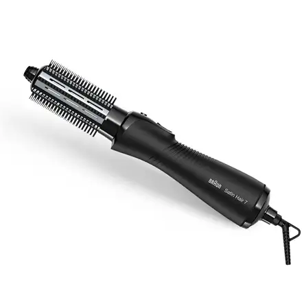 Braun | Satin Hair 7 airstyler with IONTEC | AS 720 | 700 W | Black