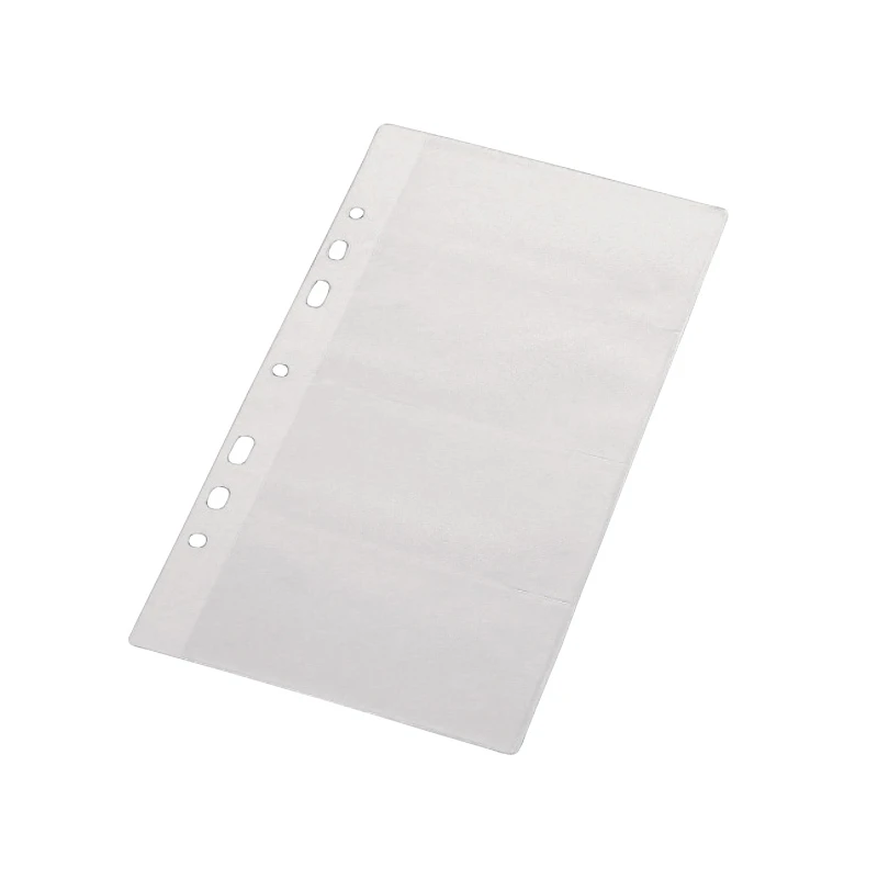Visiitkaardihoidja lisataskud Pantaplast, 10 tk