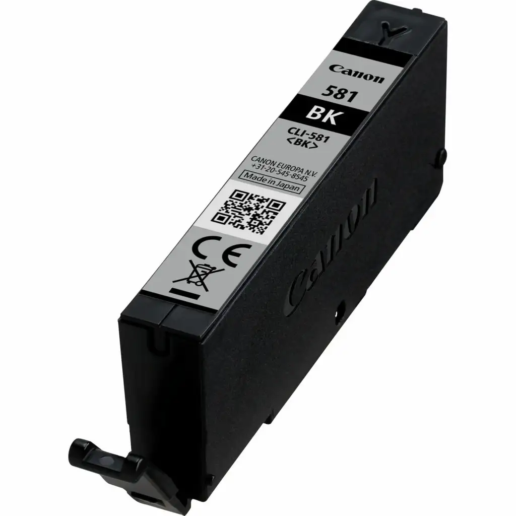 Canon CLI-581BK Originaal Must tindikassett 1 tk ( 2106C001 )