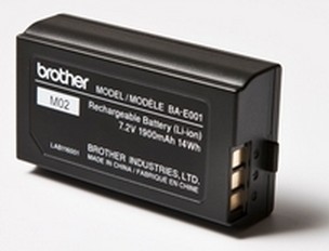 Lithium Ion Printer Battery | BAE001