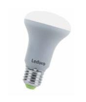Light Bulb|LEDURO|Power consumption 8 Watts|Luminous flux 700 Lumen|3000 K|220-240V|Beam angle 180 degrees|21177
