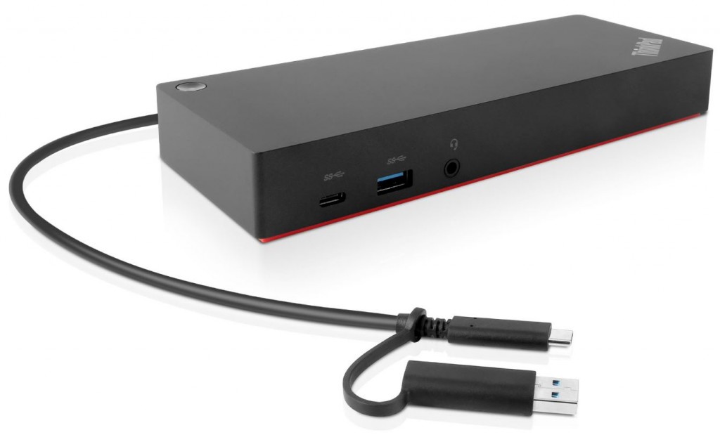 LENOVO ThinkPad Hybrid USB A/C Dock (EU)