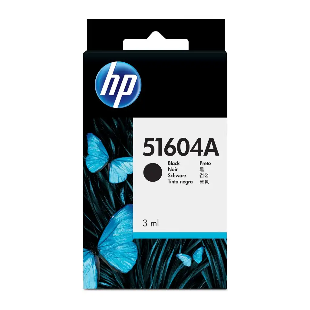 HP printhead black for Inkjet