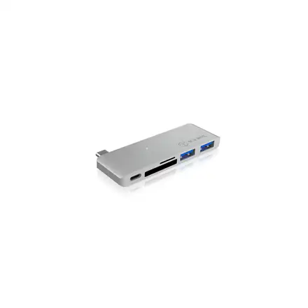 USB Type-C notebook docking station Raidsonic
