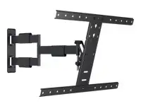 MB VESA Flexarm Thin Black Max 30kg VESA