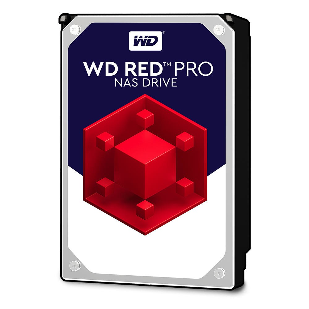 WD Red Pro 6TB 6Gb/s SATA HDD