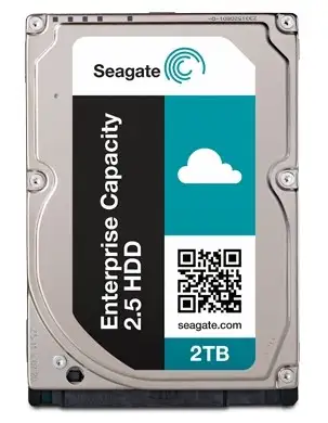 SEAGATE EXOS 7E2000 Ent.Cap. 2.5 2TB HDD