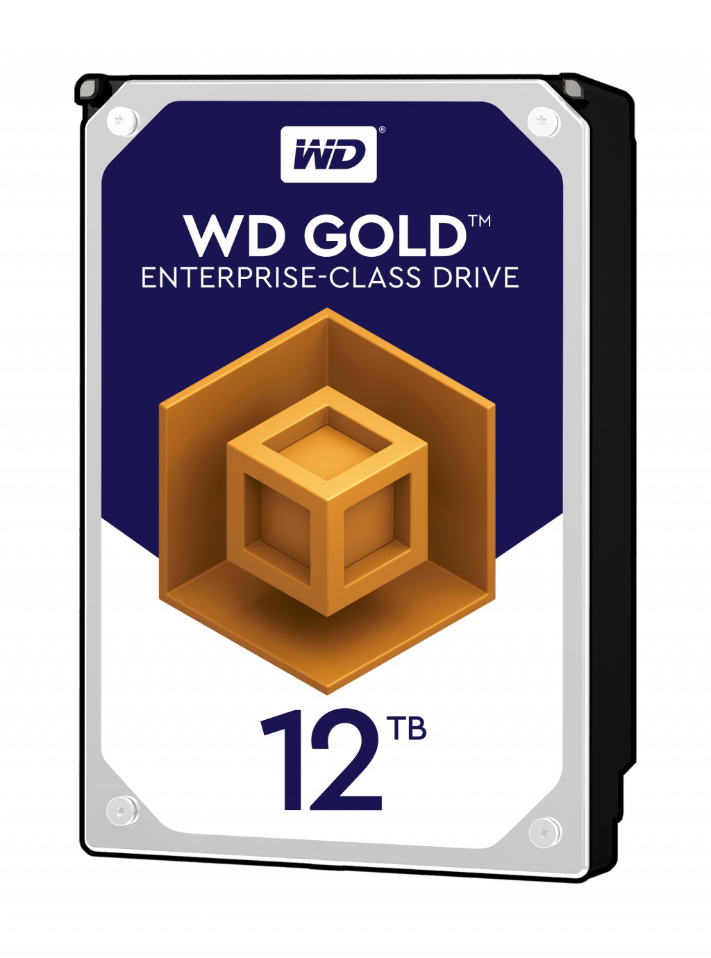 WD Gold 12TB HDD sATA 6Gb/s 512e