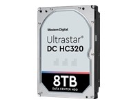 WESTERN DIGITAL Ultrastar HC320 8TB SATA