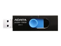 ADATA UV320 128GB USB3.1 Black