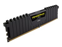 CORSAIR DDR4 2666MHz 32GB 2x16GB Veng Bk