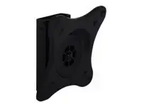 MB WALLMNT 360 BL VESA75-200 25KG 15-40i