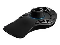 3DC SpaceMouse Pro USB optical 3D-Mouse