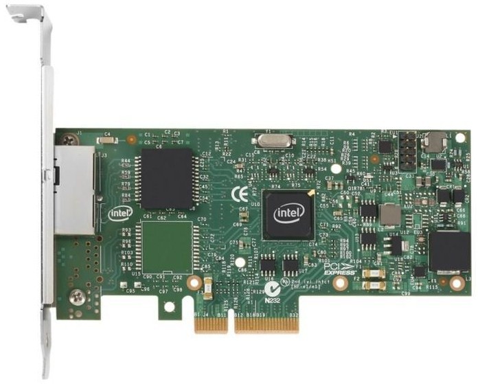 INTEL Ethernet Server Adapter I350-T2V2