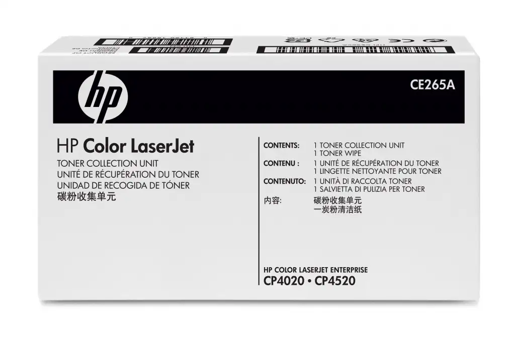 HP ColorlaserJet Toner Collection Unit