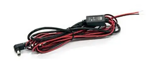 Brother PA-CD-600WR toiteadapter ja vaheldi Automaatne Must, Punane