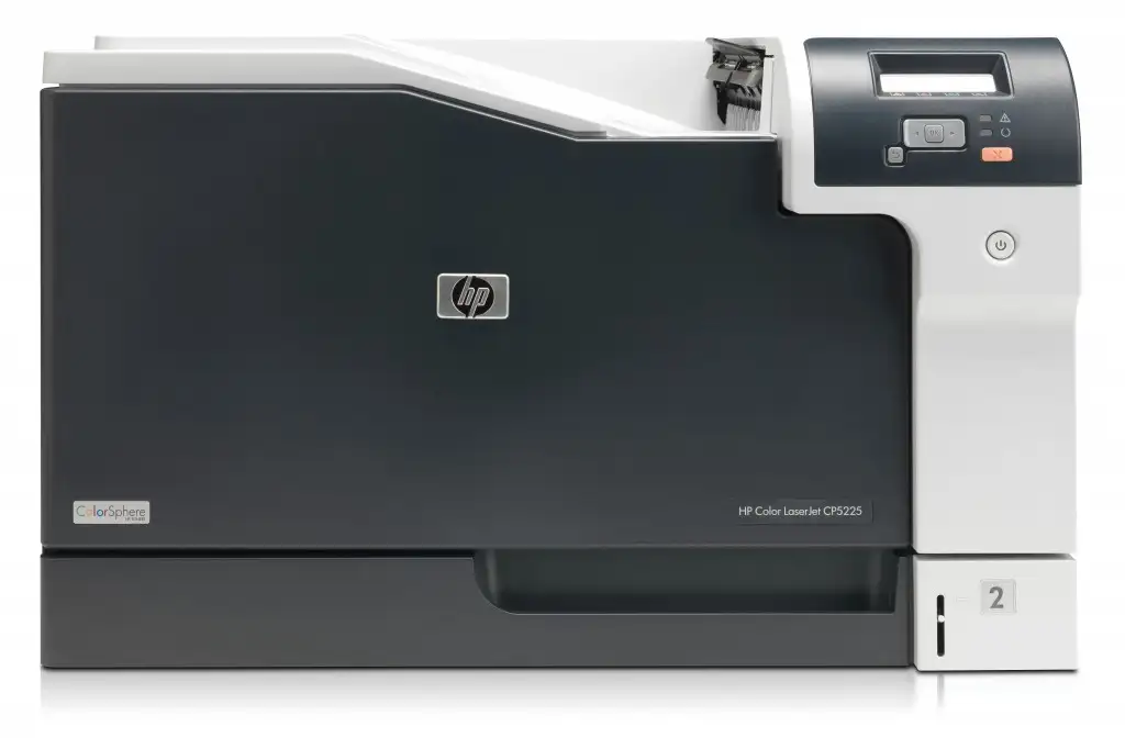 HP ColorLaserJet CP5225N A3 ENet (ML)