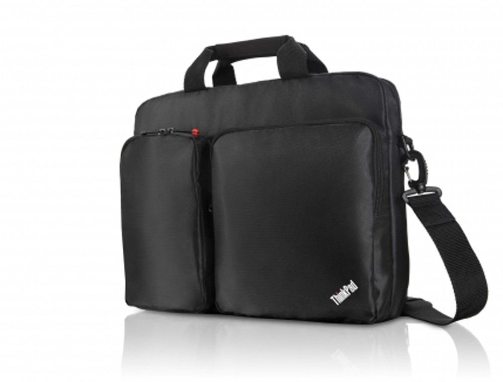 Lenovo 4X40H57287 sülearvutikott 35,8 cm (14.1") Portfell Must