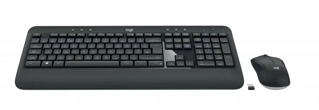LOGI MK540 Adv Wireless Combo (NORDIC)