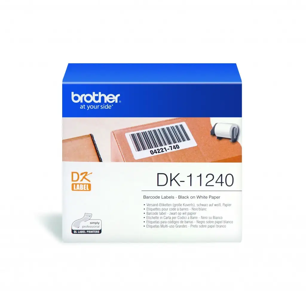 BROTHER DK11240 Versand-Etiketten