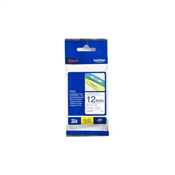 BROTHER TZE233 tape cassette 12mm8m