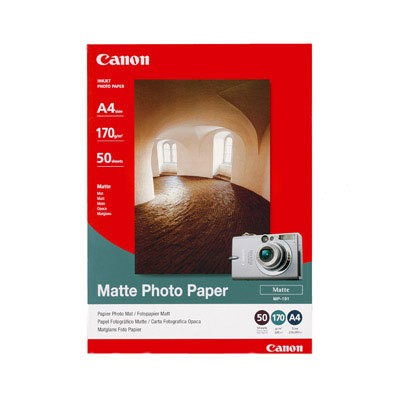 CANON MP-101 photopaper A4 50sh